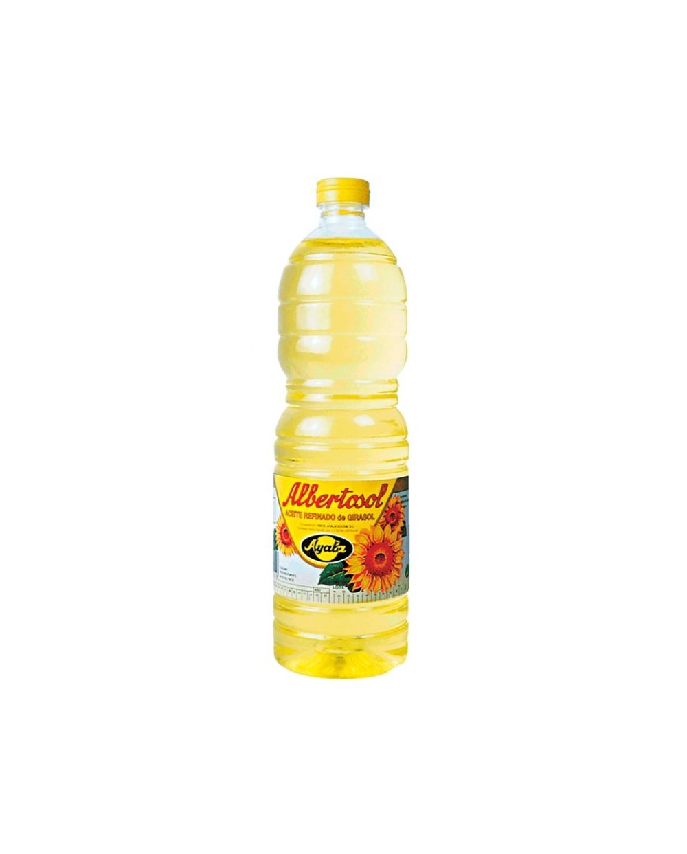 ACEITE DE GIRASOL AYALA 1 L