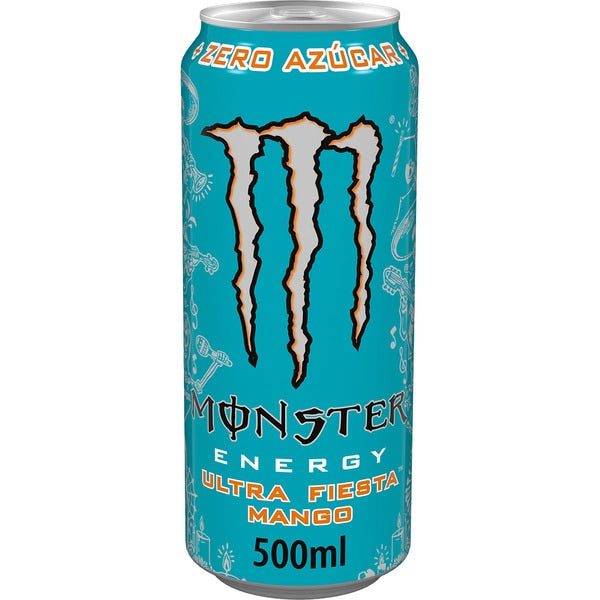 MONSTER ENERGY ULTRA FIESTA MANGO 500 ML