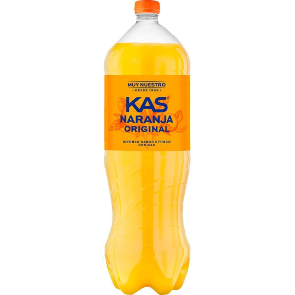 KAS NARANJA 2 L