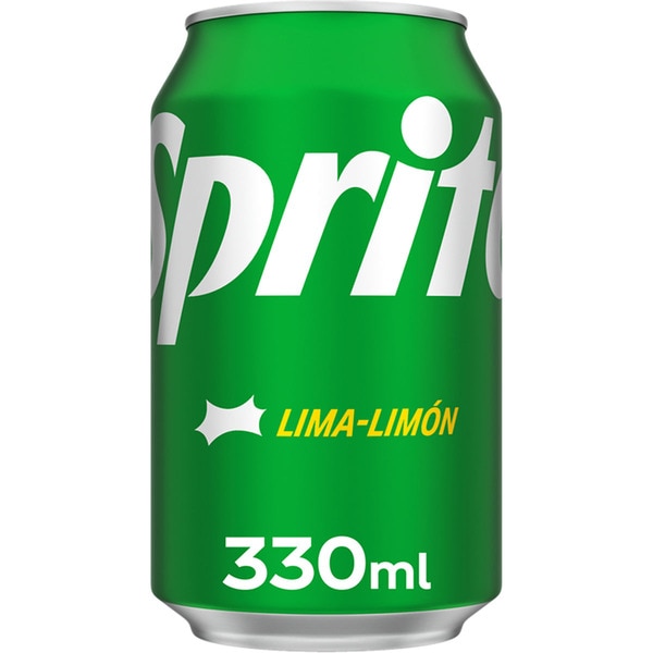 SPRITE LIMA-LIMÓN 330 ML