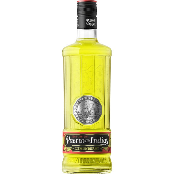 PUERTO DE INDIAS LEMONBERRY 70 CL