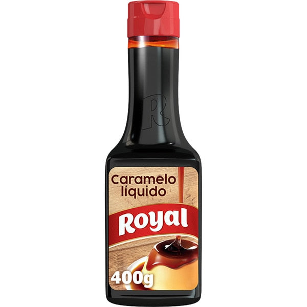 CARAMELO LÍQUIDO ROYAL 400 G