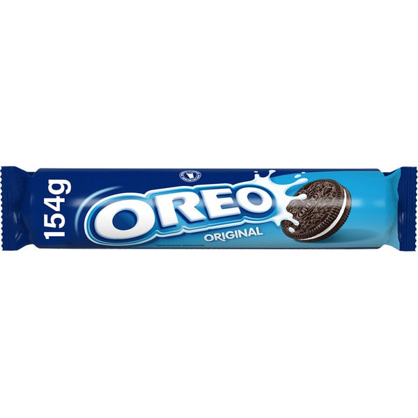 GALLETAS OREO ORIGINAL 154 G
