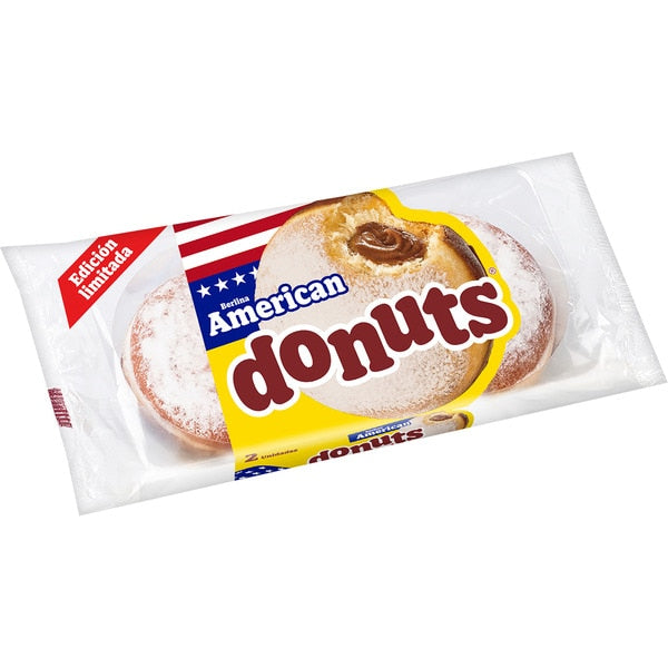 DONUTS AMERICANO 40 G (2 X 156 G)