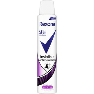 DESODORANTE REXONA UNISEX 200 ML
