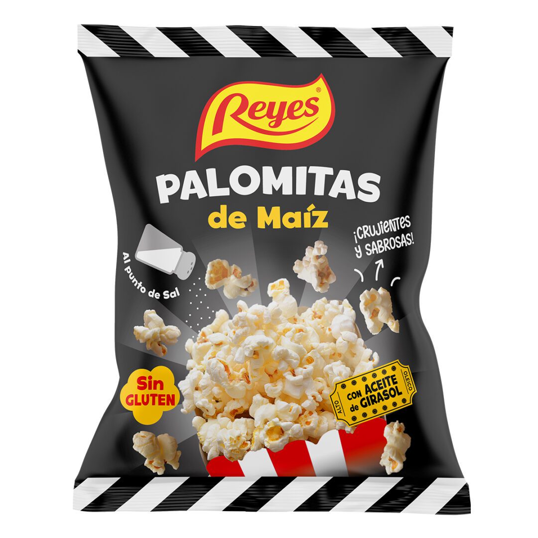 PALOMITAS DE MAIZ REYES 40 G