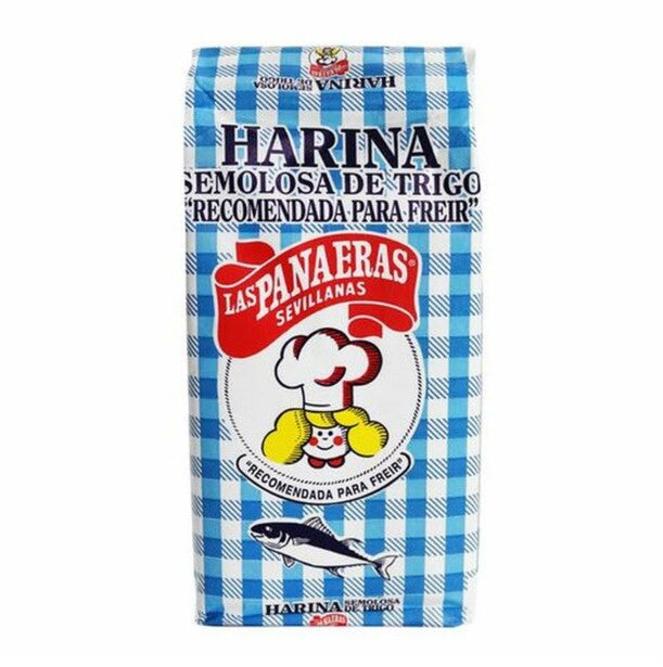 HARINA PARA FREIR 500 G
