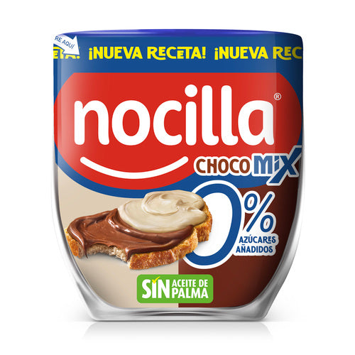 NOCILLA CHOCO MIX 180 G