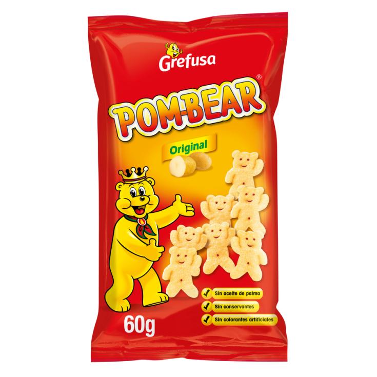 POM-BEAR ORIGINAL 60 G