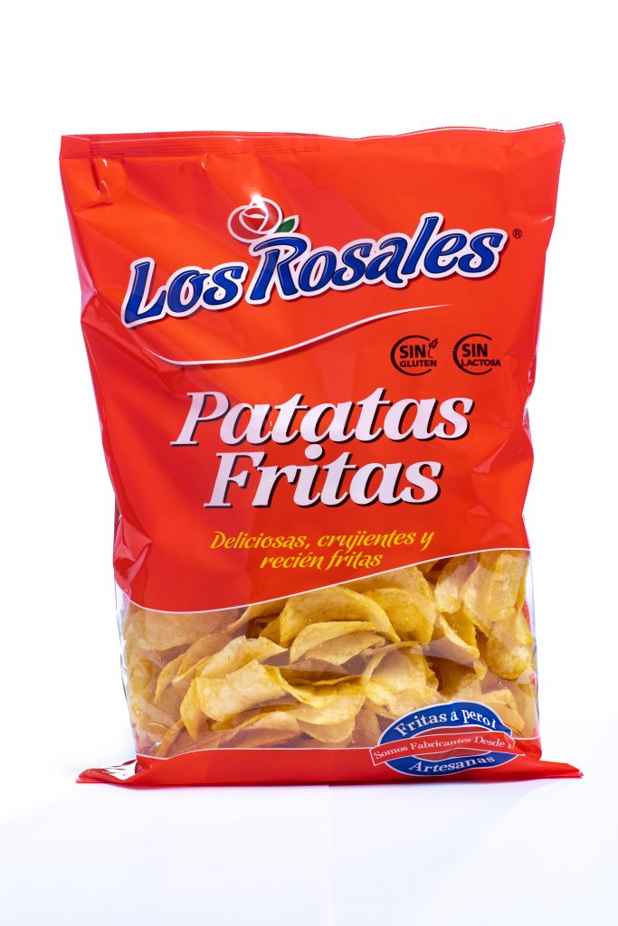 PATATAS FRITAS LOS ROSALES 150 G
