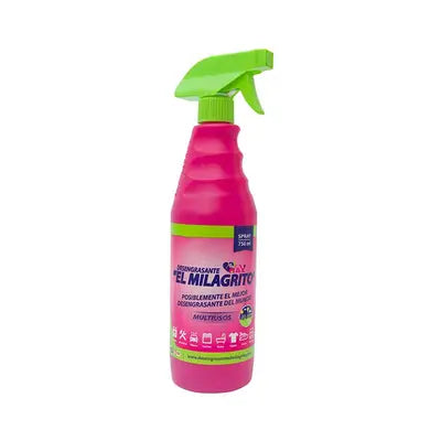 DESENGRASANTE EL MILAGRITO ESPRAY 750 ML