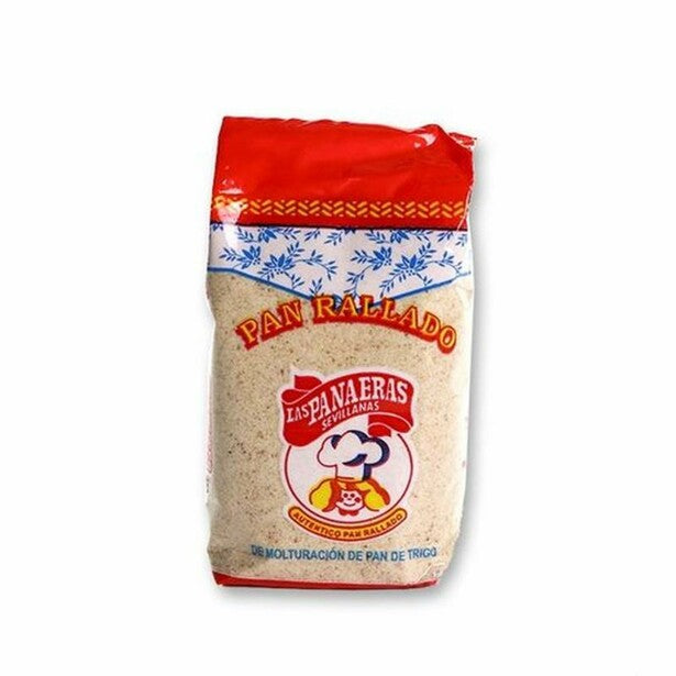 PAN RALLADO LAS PANAERAS 300 G