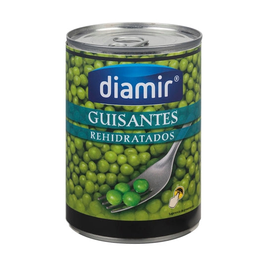 GUISANTES REHIDRATADOS 400 G
