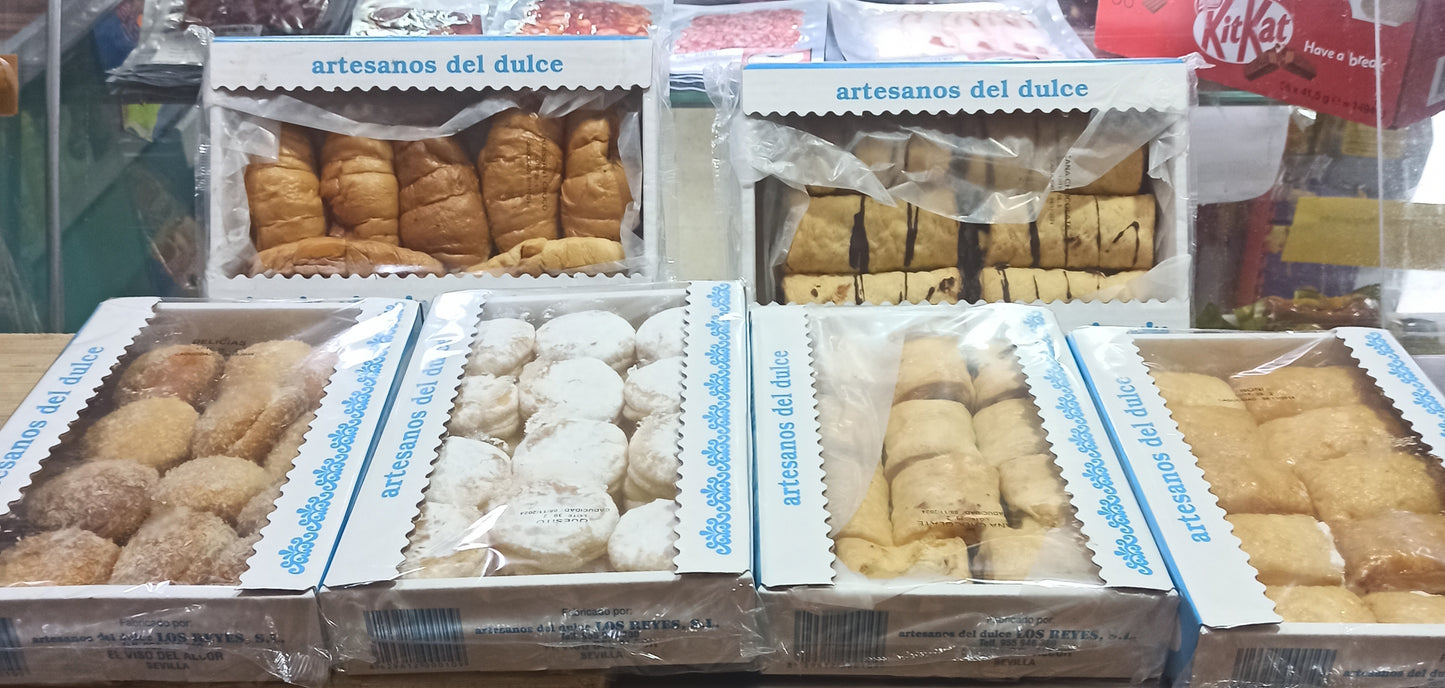 SURTIDOS DULCES REYES 350 G