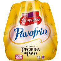 PECHUGA DE PAVO CAMPO FRIO 100 G