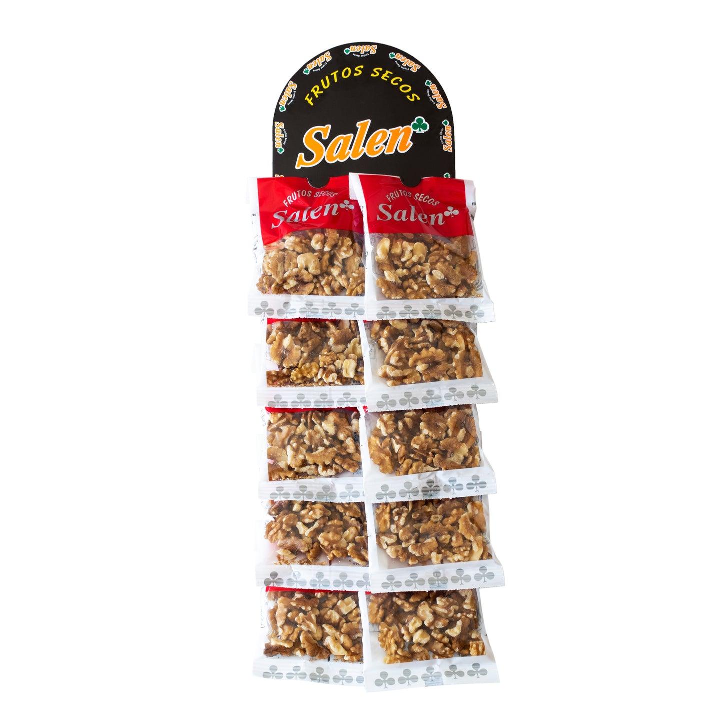 NUEZ PELADA SALEN 40 G