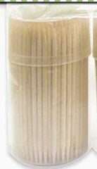 PINCHOS HIGIÉNICOS REDONDOS 200 UNIDADES