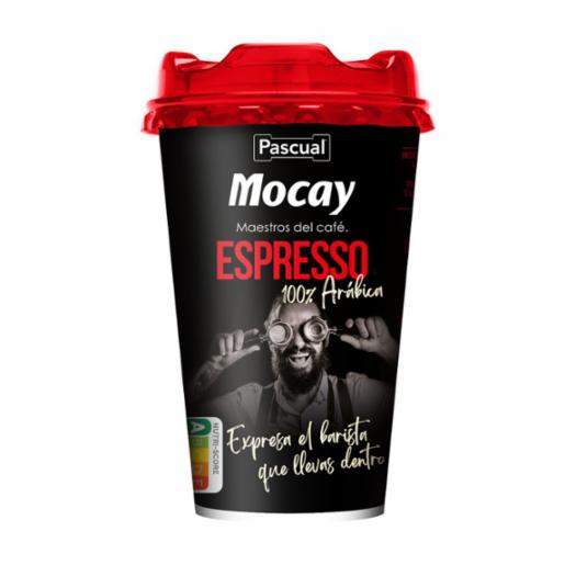 CAFÉ MOCAY ESPRESSO 200 ML