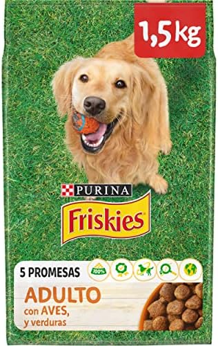 PIENSO DE PERRO FRISKIES PURINA 1.5 KG