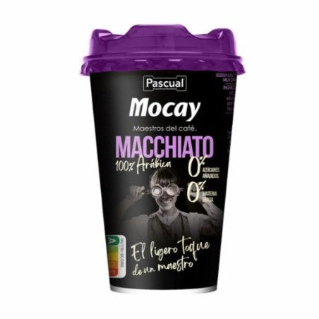 CAFÉ MONCAY MACCHIATO