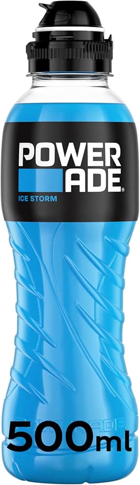 POWERADE ICE STORM 500 ML
