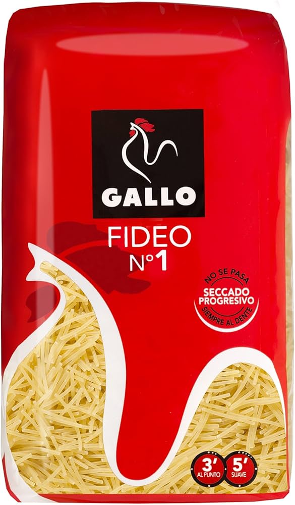 FIDEO Nº 1 450 G