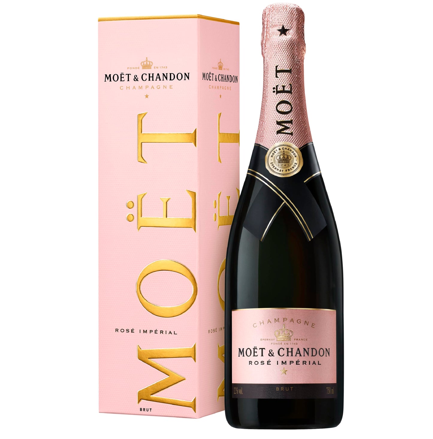 MOET ROSA 750 ML