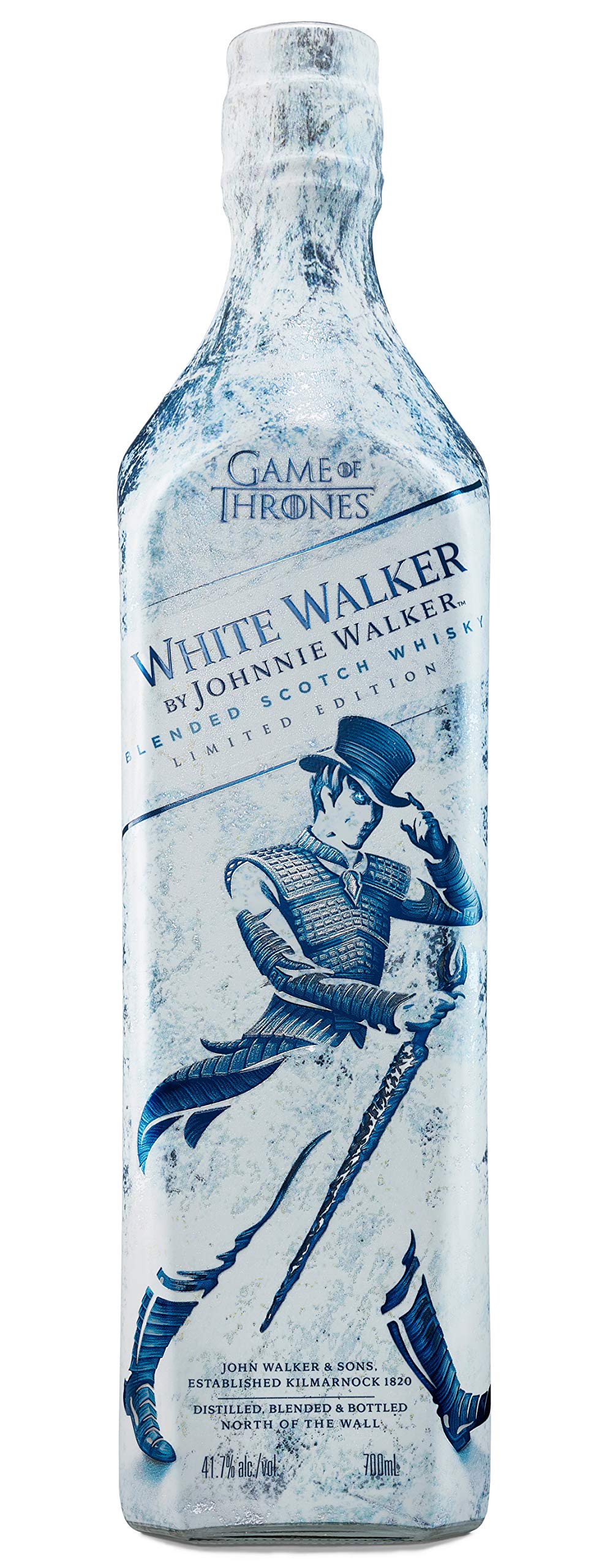 JOHNNIE WHITE WALKER 70 CL