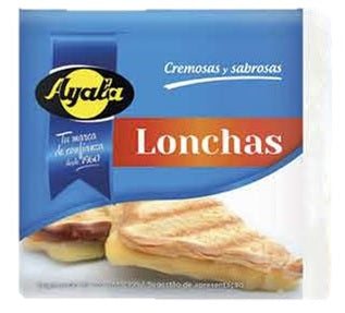 LONCHAS CREMOSAS AYALA 150 G