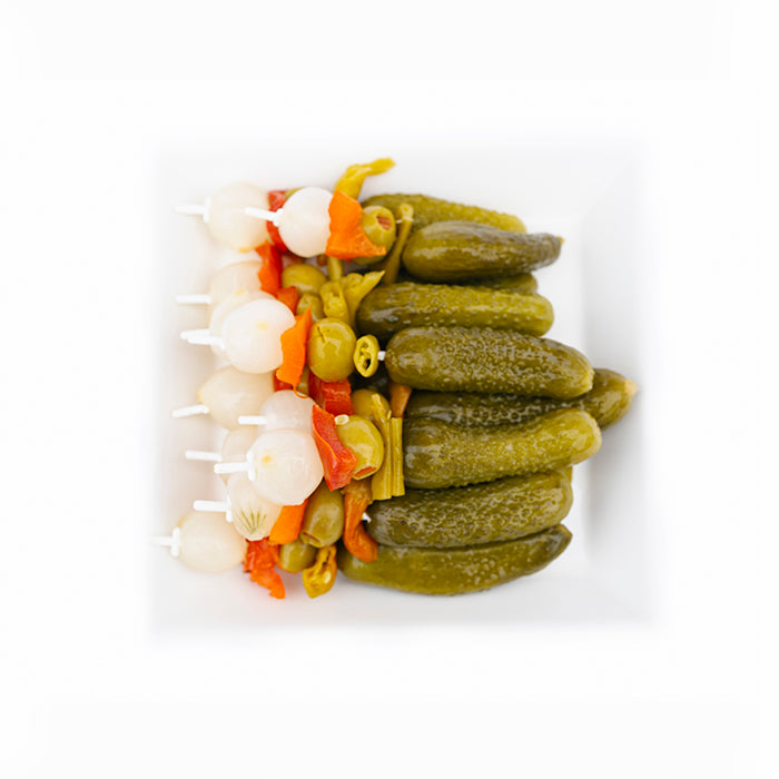 BANDERILLAS PICANTES SÓLUCAR 650 G