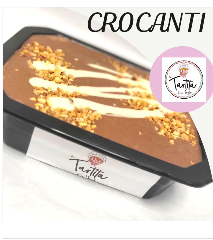 TARTA CROCANTI 400 G