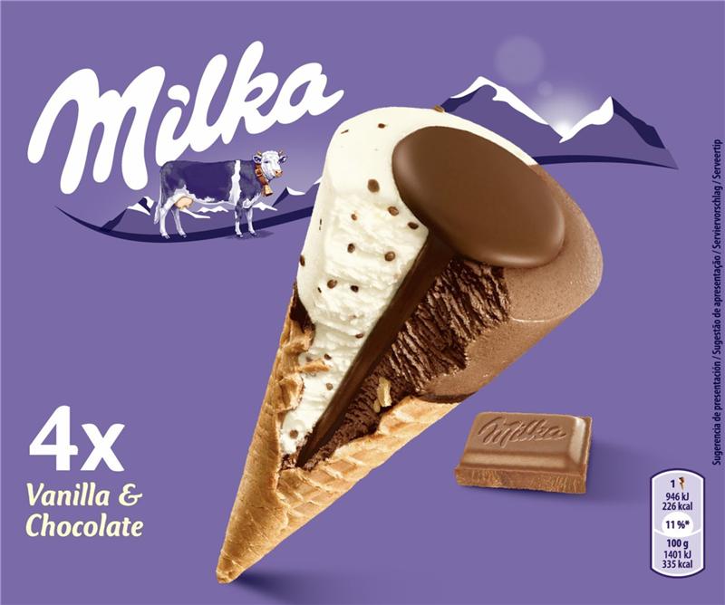 EXTREME MILKA