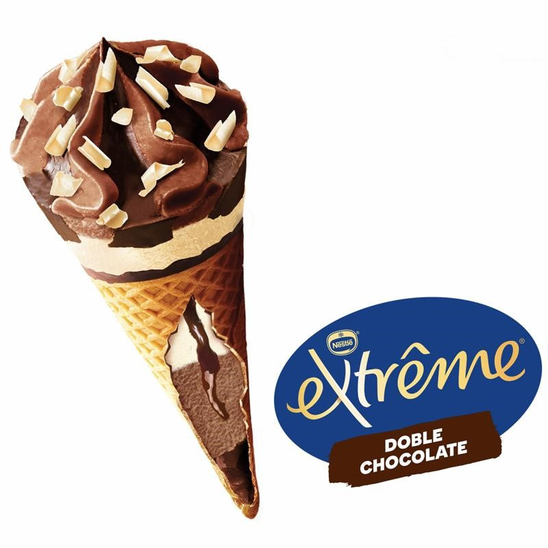 EXTREME DOBLE CHOCOLATE