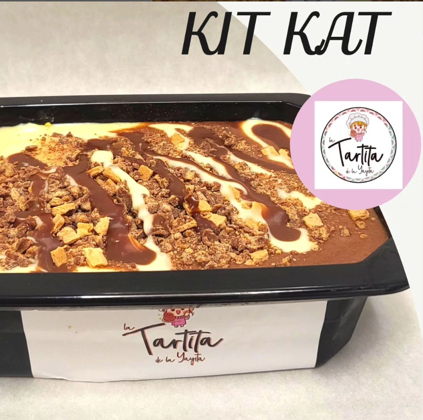 TARTA KIT-KAT 400 G
