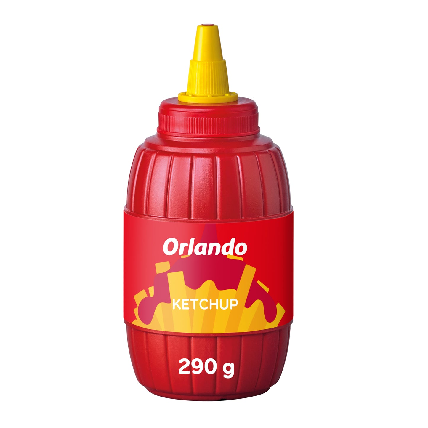 KETCHUP ORLANDO 300 G
