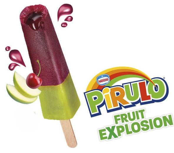 PIRULO FUIT EXPLOSION
