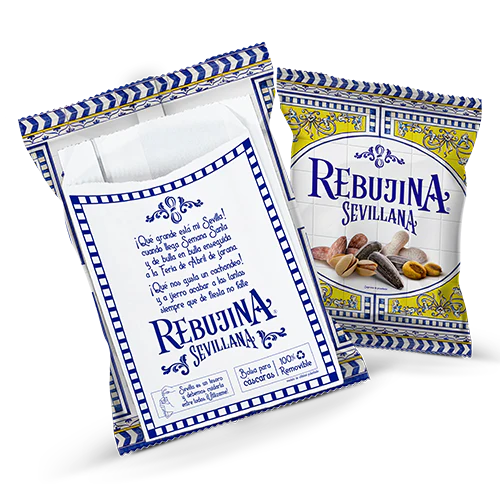 REBUJINA SEVILLANA 120 G