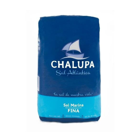 SAL MARINA FINA CHALUPA 1 KG
