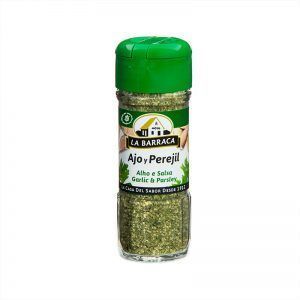 AJO Y PEREJIL LA BARRACA 15 G