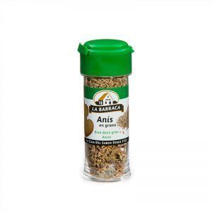 ANÍS EN GRANO LA BARRACA 18 G