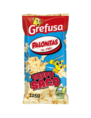 GREFUSACO PALOMITAS DE MAIZ 125 G