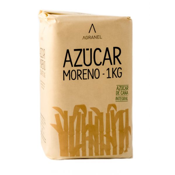 AZÚCAR MORENO AGRANEL 1 KG