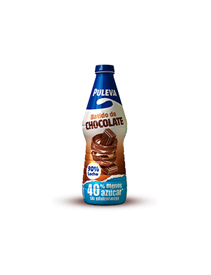BATIDO CHOCOLATE PULEVA 1 L