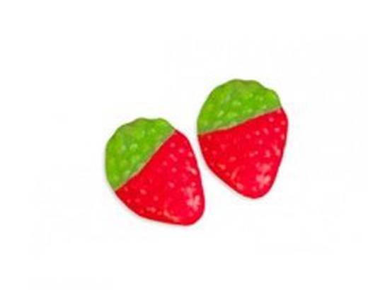 FRESAS SIN AZÚCAR
