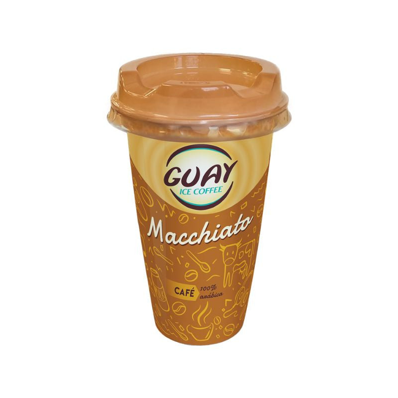 CAFÉ GUAY MACHIATTO 250 G