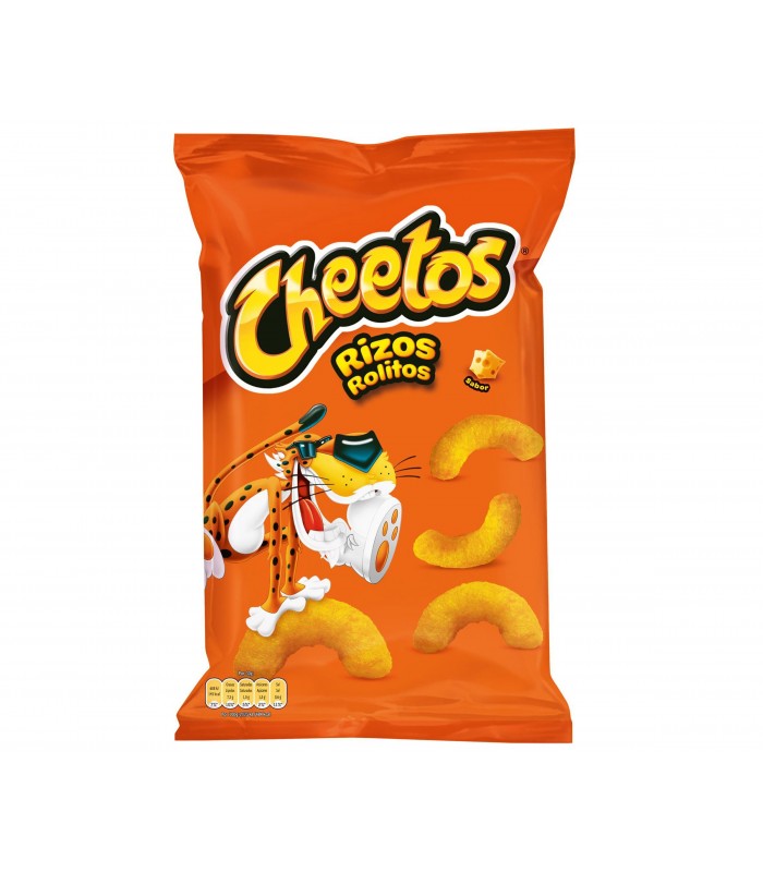CHEETOS RIZOS 65 G
