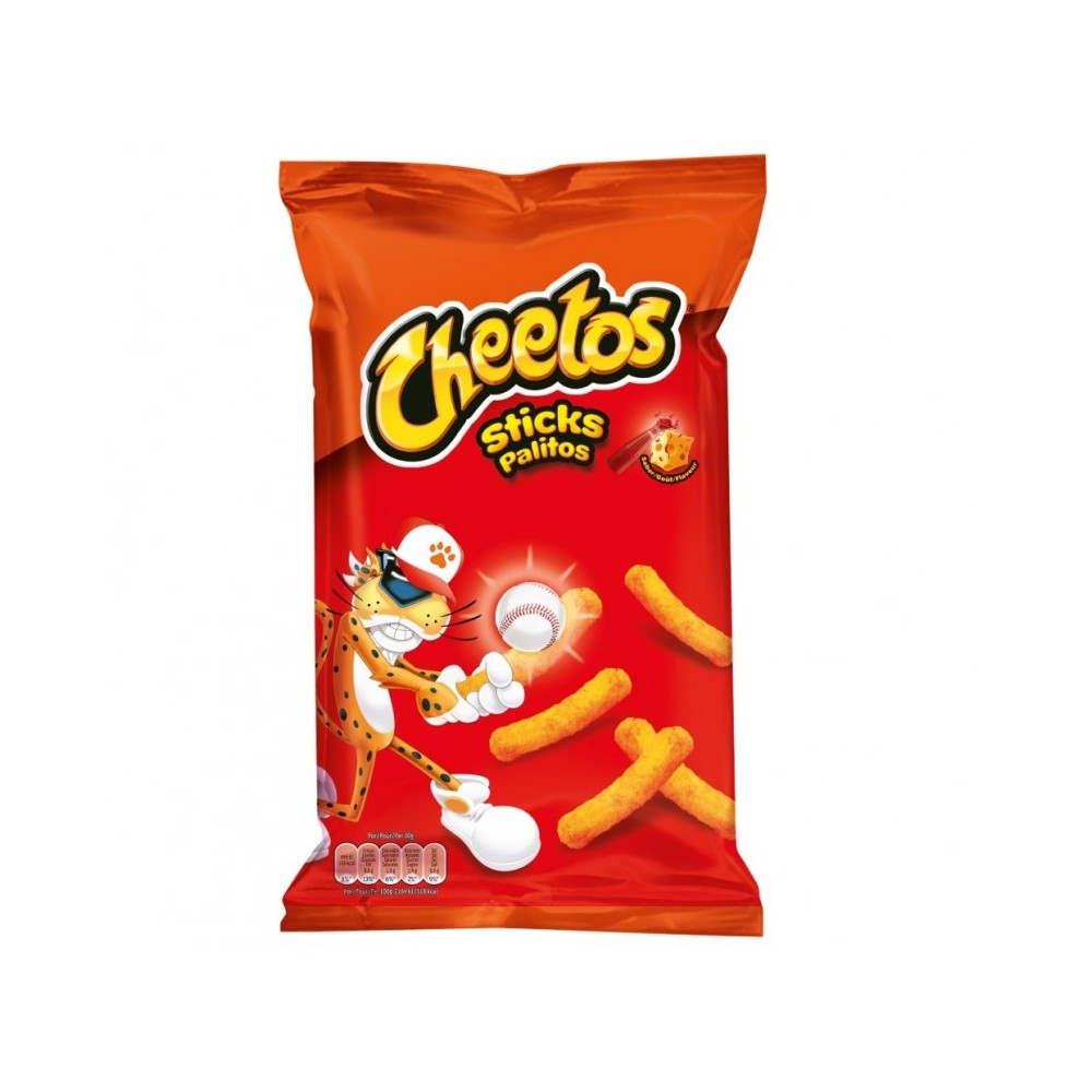 CHEETOS STICKS 67 G