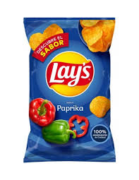 LAY´S PAPRIKA 150 G