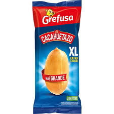 EL CACAHUETAZO XL 110 G