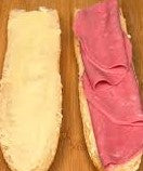 BOCADILLO MORTADELA